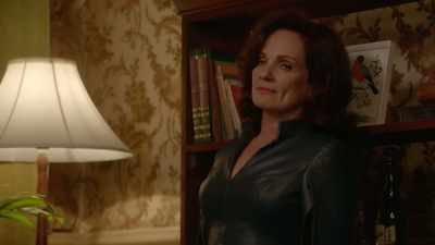 [ Sighs ] - Ms Fisher's Modern Murder Mysteries
