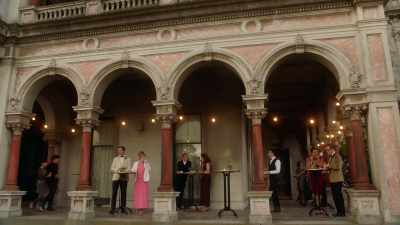 [ Sighs ] - Ms Fisher's Modern Murder Mysteries