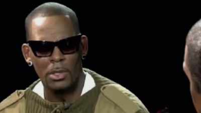 [sighs] - Surviving R. Kelly