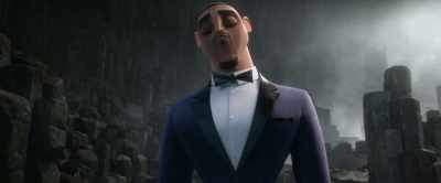 (SIGHS) - Spies in Disguise
