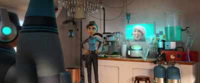 (SIGHS) - Spies in Disguise