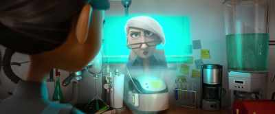 (SIGHS) - Spies in Disguise