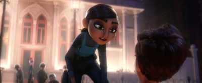 (SIGHS) - Spies in Disguise
