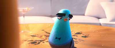 (SIGHS) - Spies in Disguise