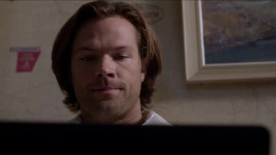 [ Sighs ] - Supernatural