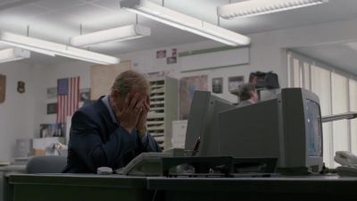 (SIGHS) - True Detective