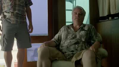 COHLE: Don't look at me. - True Detective