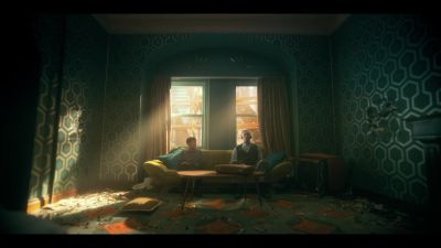 [sighs] - The Umbrella Academy