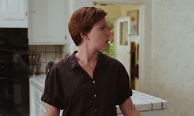 I was going to warn you so it didn't become a thing. - Marriage Story