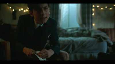 [sighs] - The Umbrella Academy