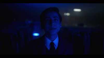 [sighs] - The Umbrella Academy