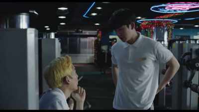 [sighs] - Tune in for Love