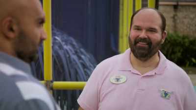 [sighs] - On Becoming a God in Central Florida