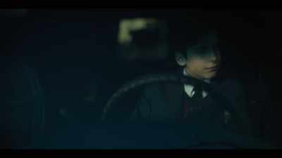 [sighs] - The Umbrella Academy