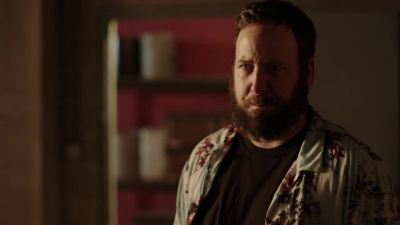 [sighs] - Queen of the South