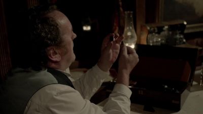 [SIGHS] - Hell on Wheels