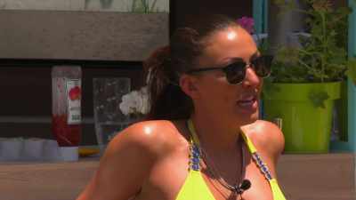 (SIGHS) - Love Island