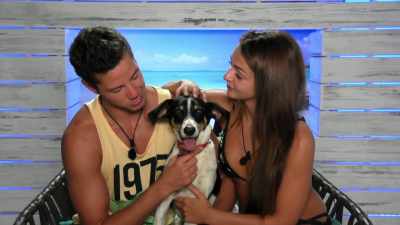 (SIGHS) - Love Island