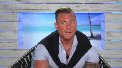 (SIGHS) - Love Island