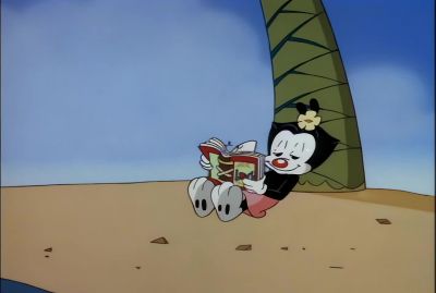 [SIGHS] - Animaniacs