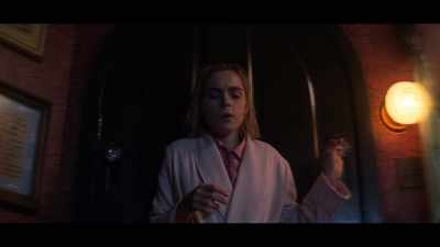 [sighs] - Chilling Adventures of Sabrina