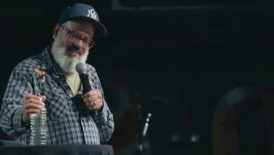 [sighs] - David Cross: Oh Come On