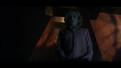 [sighs] - Chilling Adventures of Sabrina