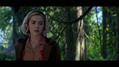 [sighs] - Chilling Adventures of Sabrina