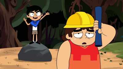 [ Sighs ] - Victor and Valentino