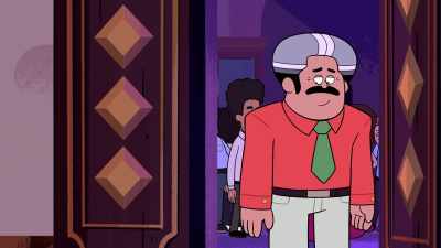 [ Sighs ] - Victor and Valentino