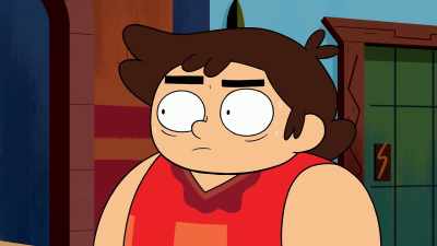 [ Sighs ] - Victor and Valentino