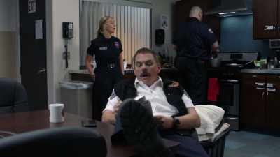 [ Sighs ] - Tacoma FD