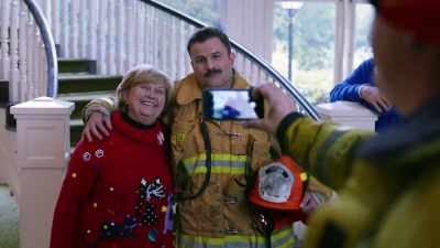 [ Sighs ] - Tacoma FD