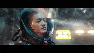 [sighs] - The Wandering Earth