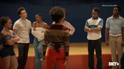 (sighs) - American Soul