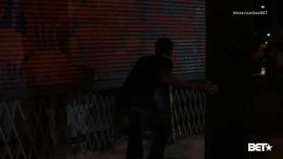 (sighs) - American Soul