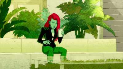 [sighs] - Harley Quinn