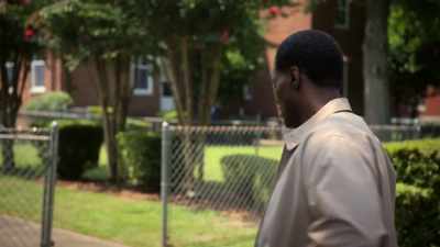 [Sighs] - Tyler Perry's The Oval