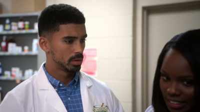[Sighs] - Tyler Perry's The Oval