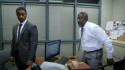 [Sighs] - Tyler Perry's The Oval