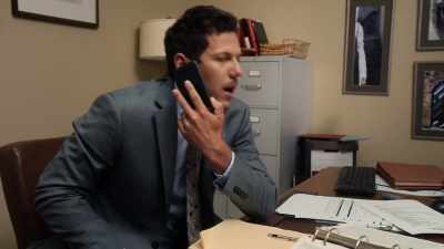 [Sighs] - Tyler Perry's The Oval