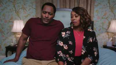[SIGHS] - Tyler Perry's The Oval