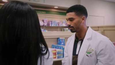 [SIGHS] - Tyler Perry's The Oval