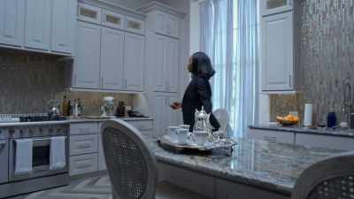 [Sighs] - Tyler Perry's The Oval
