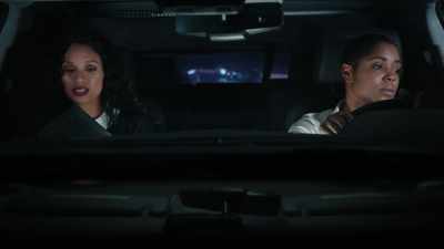 [SIGHS] - Tyler Perry's The Oval