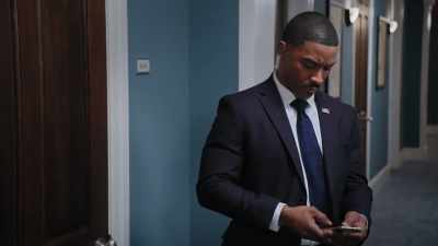 [SIGHS] - Tyler Perry's The Oval