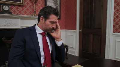 [SIGHS] - Tyler Perry's The Oval