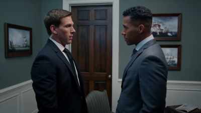 [Sighs] - Tyler Perry's The Oval