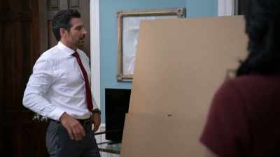 [Sighs] - Tyler Perry's The Oval
