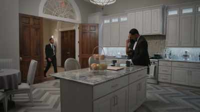[SIGHS] - Tyler Perry's The Oval